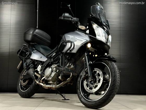 SUZUKI DL 650 V STROM SUZUKI DL 650 V STROM